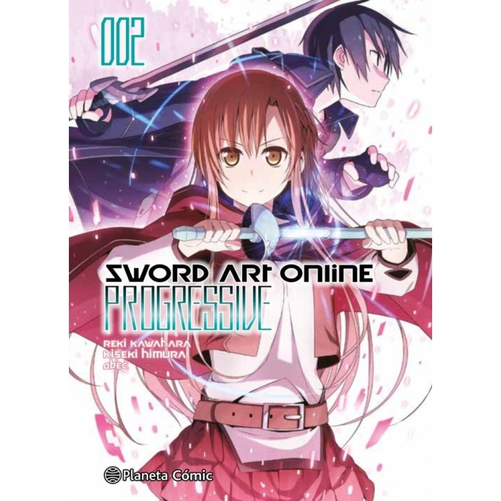 SWORD ART ONLINE PROGRESSIVE 2