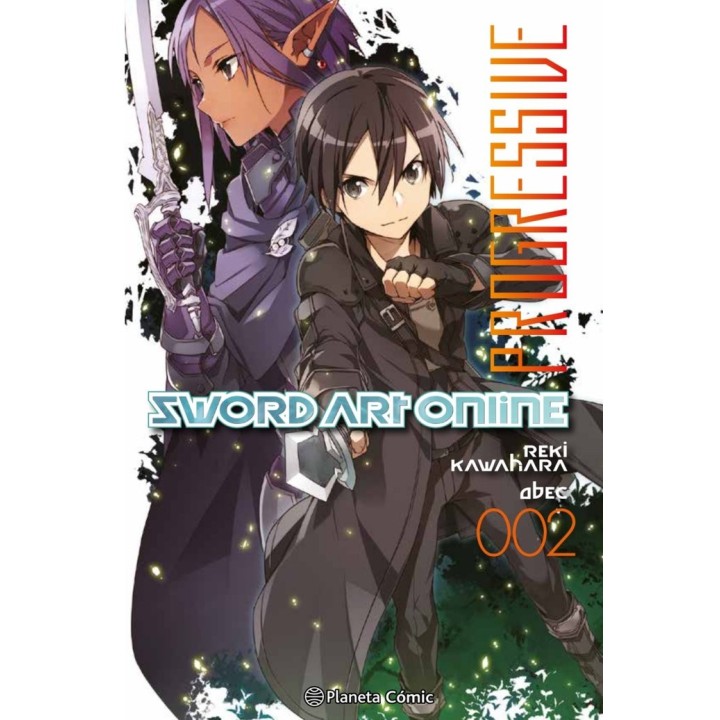 SWORD ART ONLINE PROGRESSIVE 2