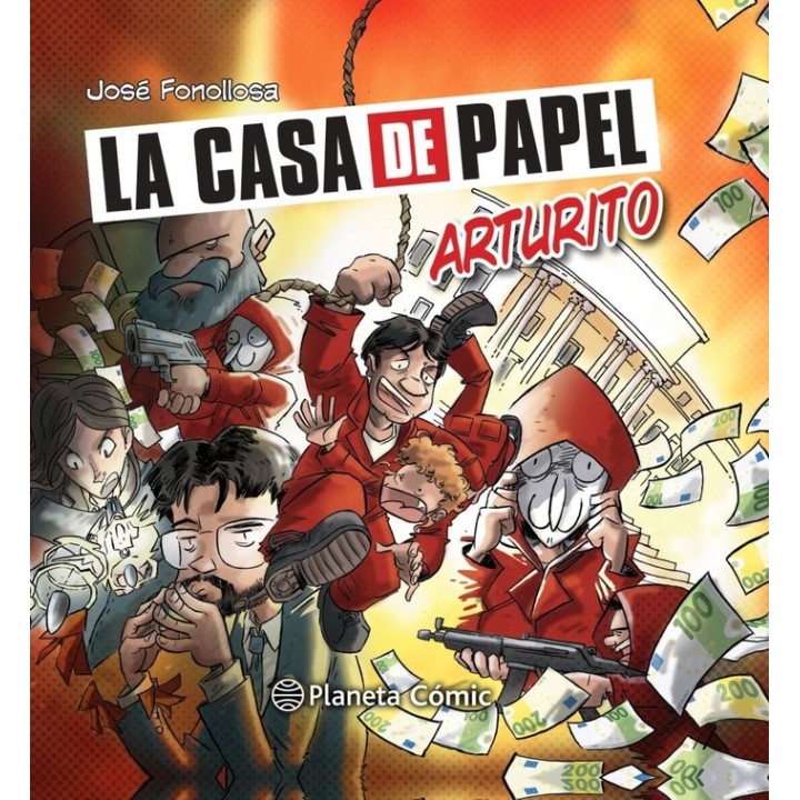 CASA DE PAPEL ARTURITO,LA