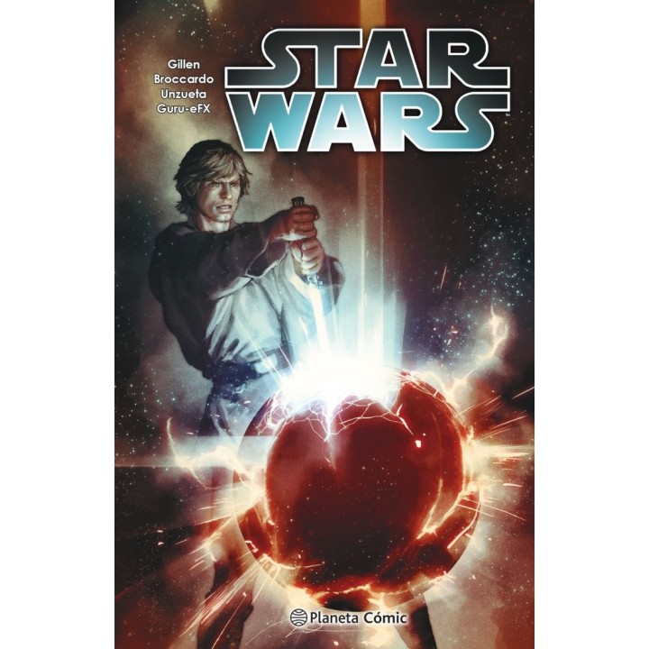 STAR WARS TOMO 11/13