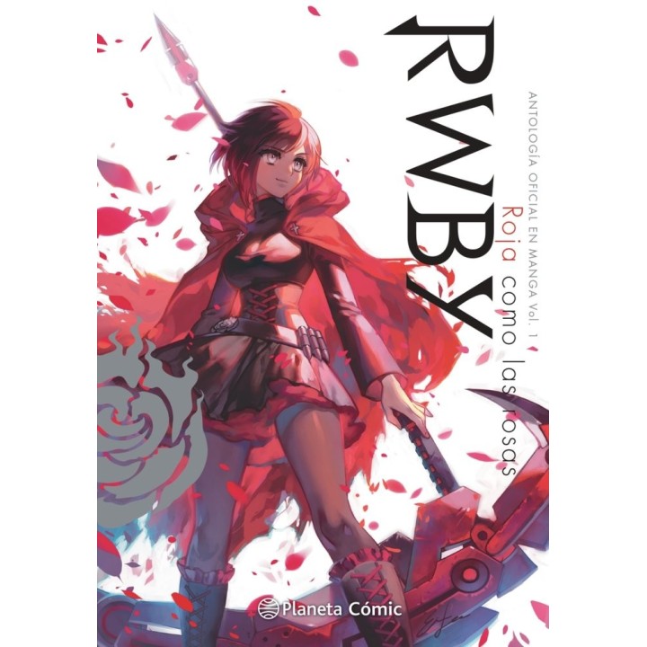 RWBY ANTHOLOGY 1