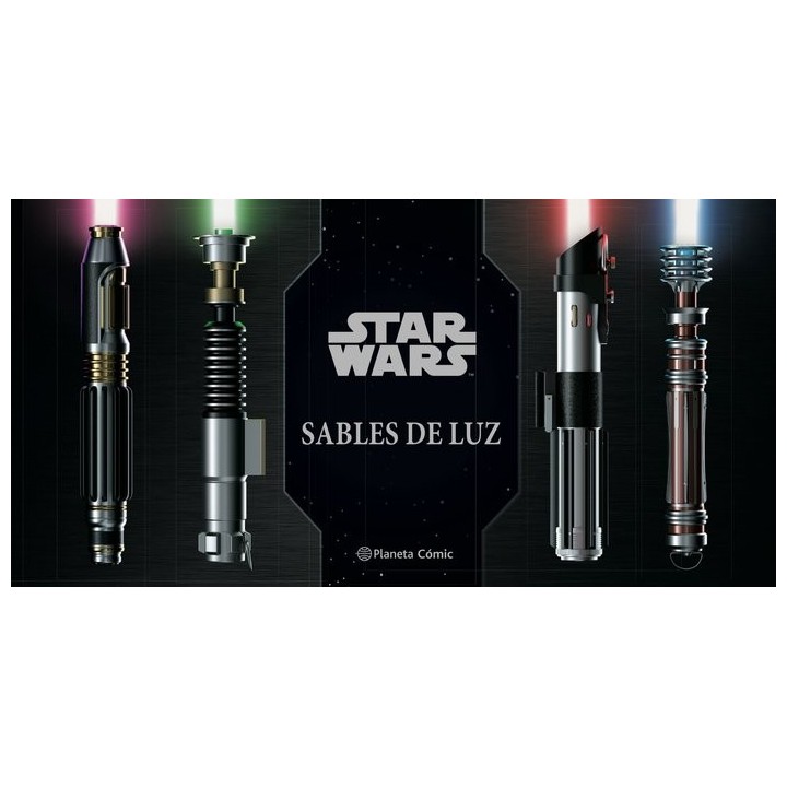 STAR WARS SABLES DE LUZ