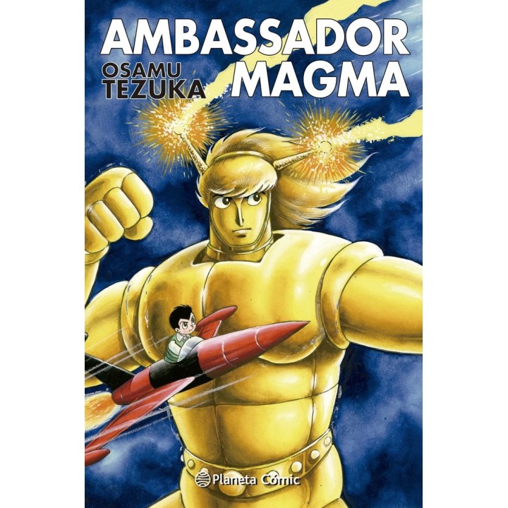 AMBASSADOR MAGMA