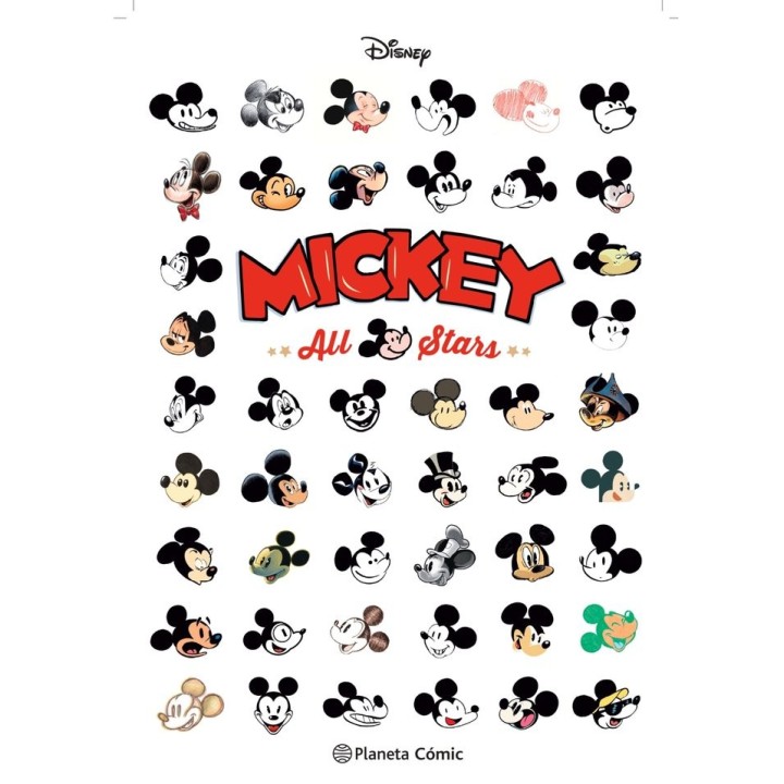 MICKEY ALL STAR