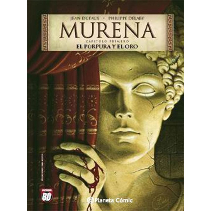 MURENA Nº01