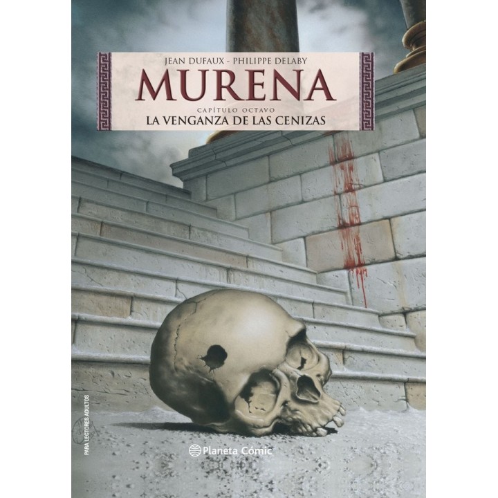 MURENA Nº08