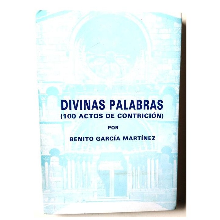 Divinas Palabras ( 100 actos de contrición )