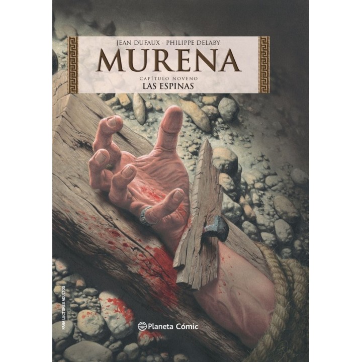 MURENA Nº09