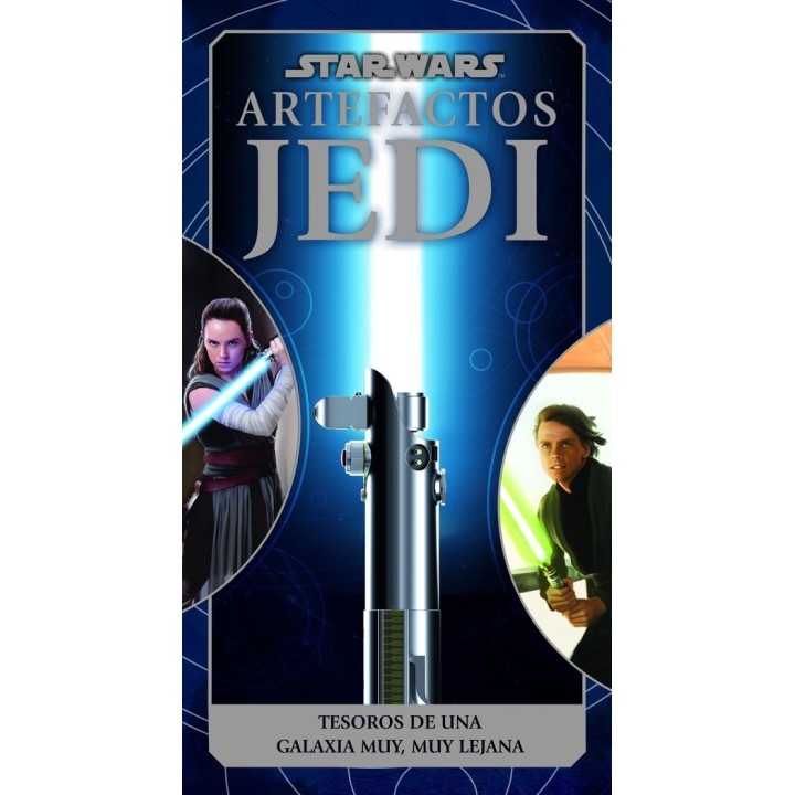 STAR WARS ARTEFACTOS JEDI