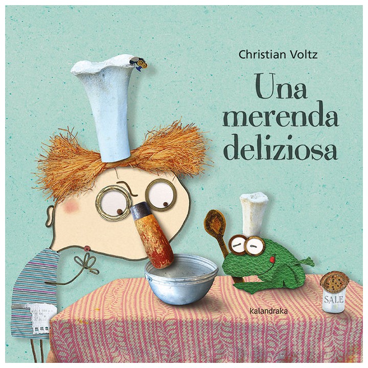 UNA MERENDA DELIZIOSA