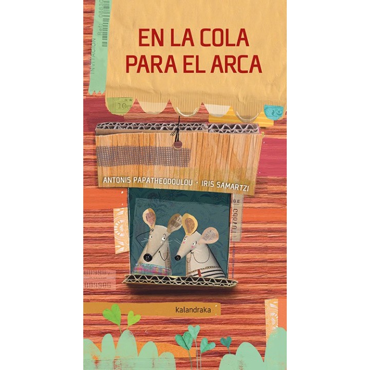 EN LA COLA PARA EL ARCA