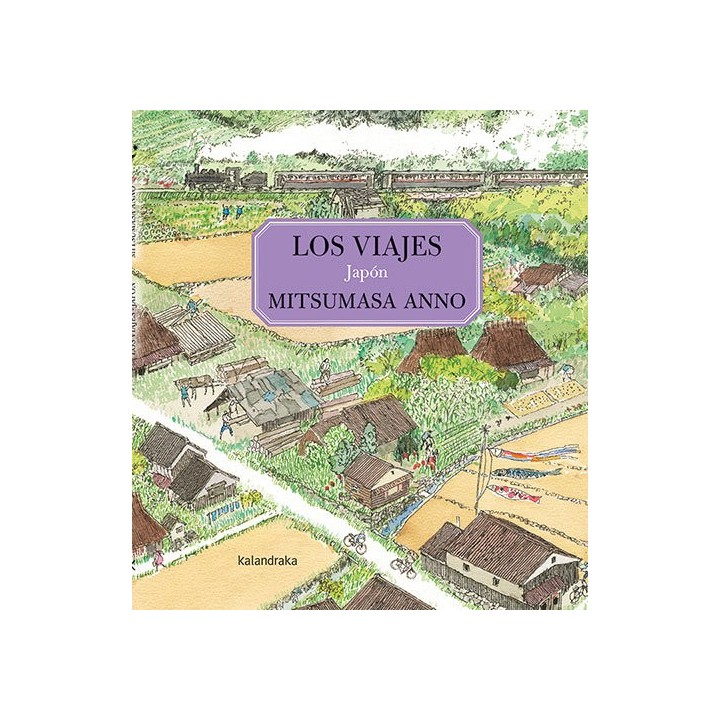 LOS VIAJES JAPON