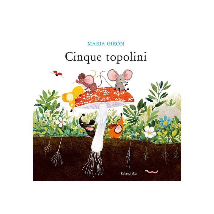 CINQUE TOPOLINI