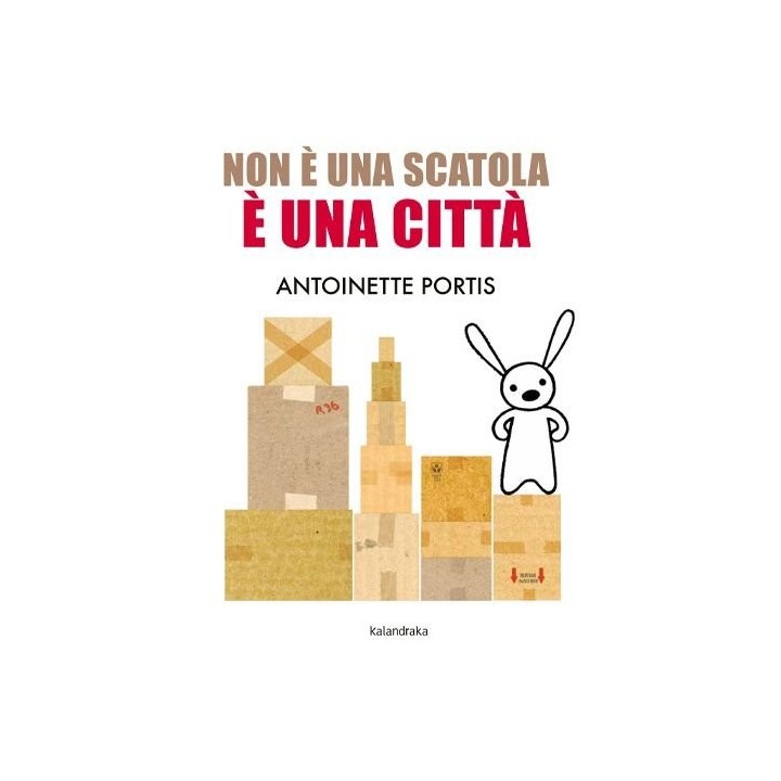 NON E UNA SCATOLA E UNA CITTA