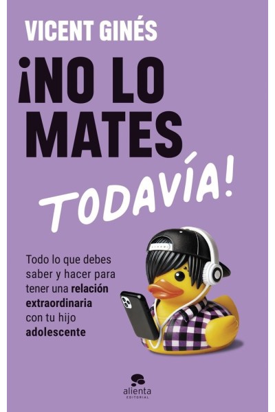 NO LO MATES TODAVIA