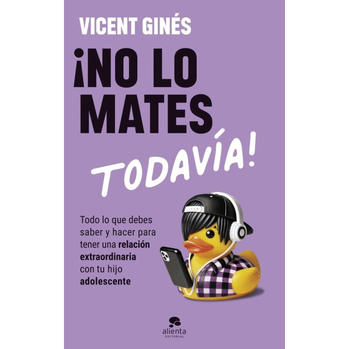NO LO MATES TODAVIA