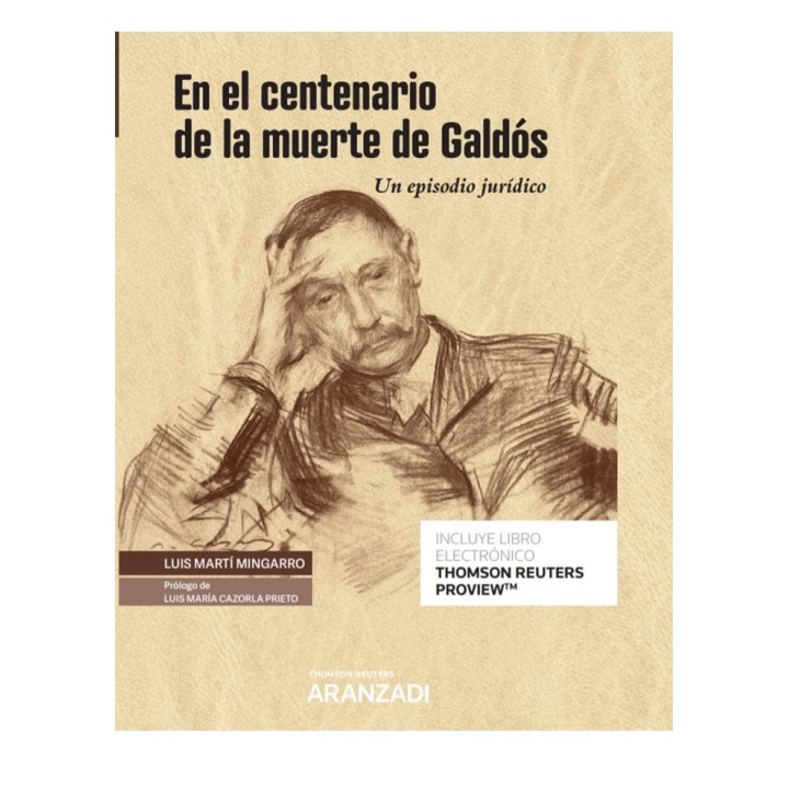 EN EL CENTENARIO DE LA MUERTE DE GALDOS