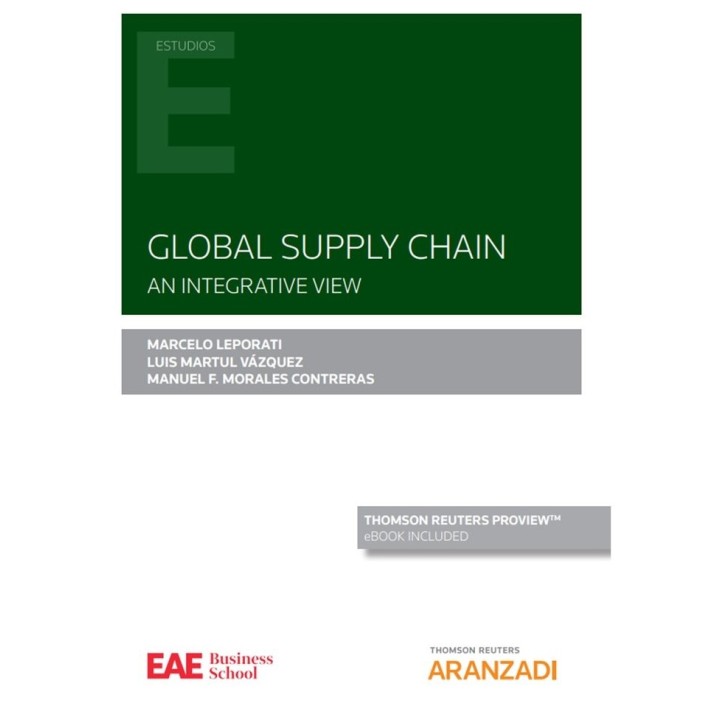 GLOBAL SUPPLY CHAIN AN INTEGRATIVE VIEW
