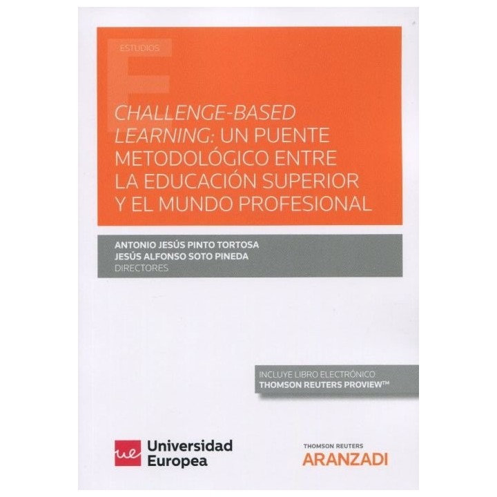 CHALLENGE BASED LEARNING UN PUENTE METODOLOGICO ENTRE LA E