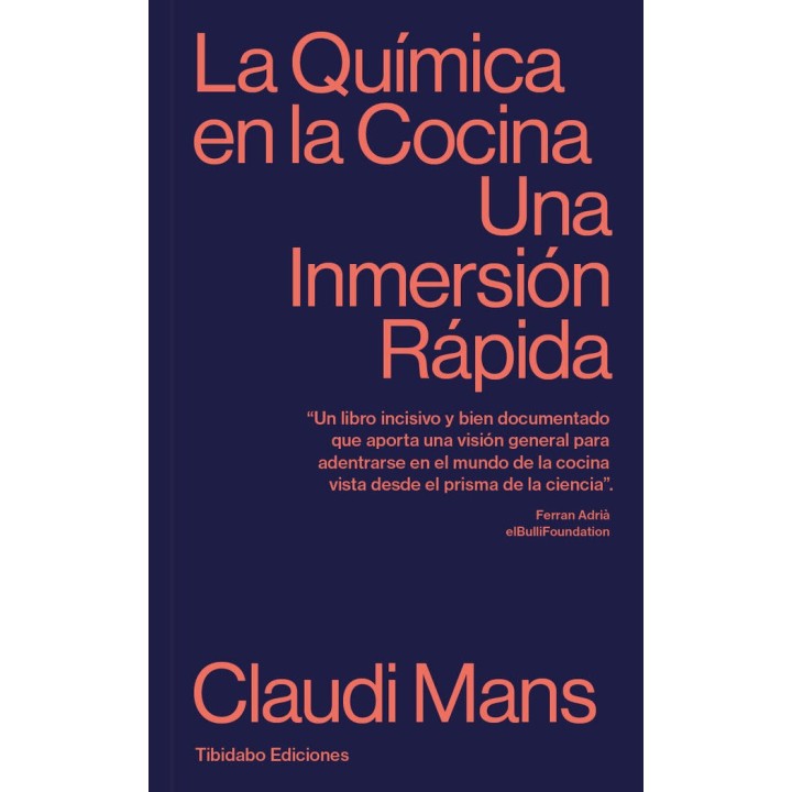 LA QUIMICA EN LA COCINA