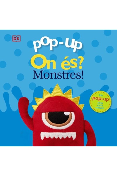 POP-UP ON ES MONSTRES