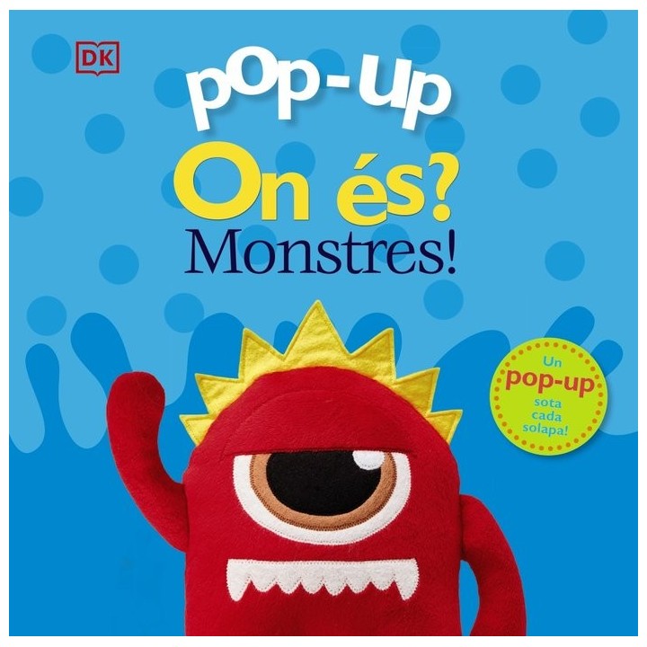 POP-UP ON ES MONSTRES