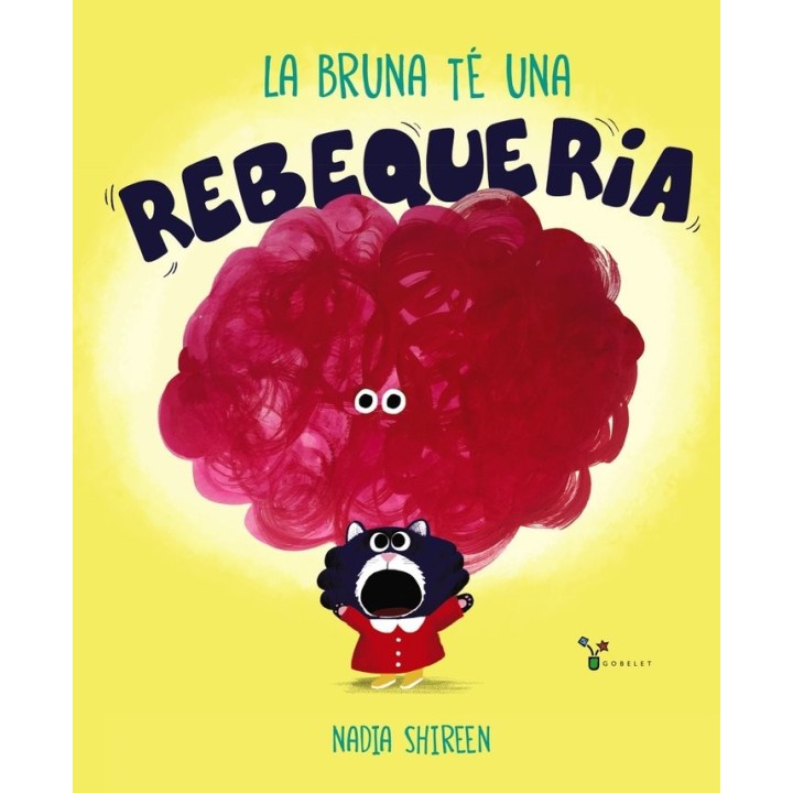 LA BRUNA TE UNA REBEQUERIA
