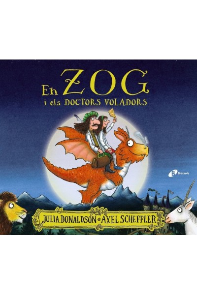 EN ZOG I ELS DOCTORS VOLADORS