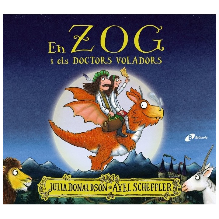 EN ZOG I ELS DOCTORS VOLADORS