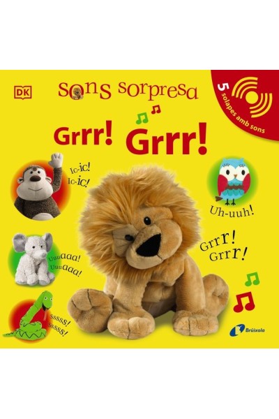 SONS SORPRESA GRRR GRRR