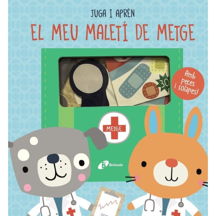 EL MEU MALETI DE METGE
