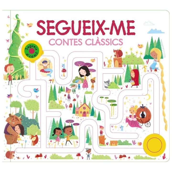 SEGUEIX ME CONTES CLASSICS