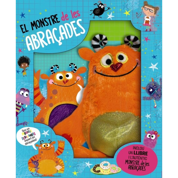EL MONSTRE DE LES ABRACADES EDICIO ESPECIAL