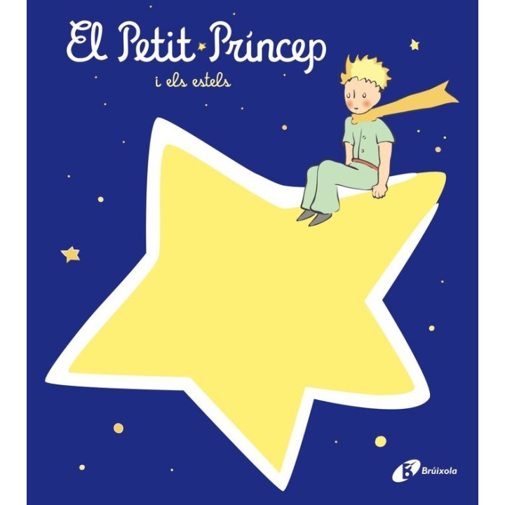 EL PETIT PRINCEP I ELS ESTELS