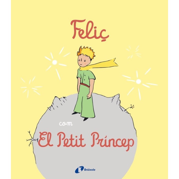 FELIÇ COM EL PETIT PRINCEP