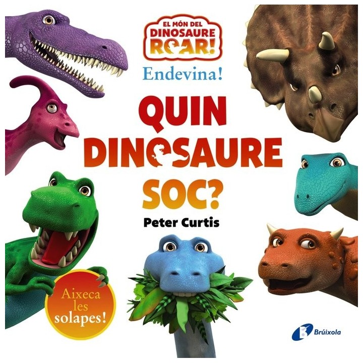 ENDEVINA QUIN DINOSAURE SOC