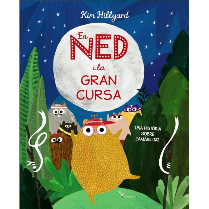 EN NED I LA GRAN CURSA