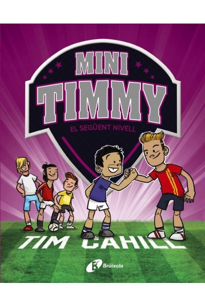 MINI TIMMY 9 EL SEGUENT NIVELL