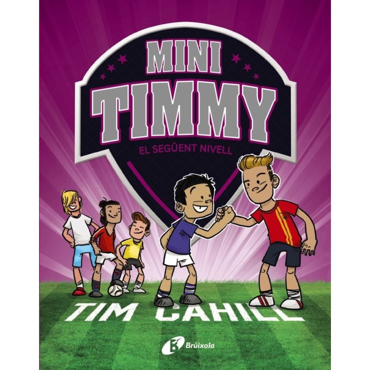 MINI TIMMY 9 EL SEGUENT NIVELL