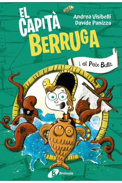 EL CAPITA BERRUGA 2 EL CAPITA BERRUGA I EL PEIX BULLIT
