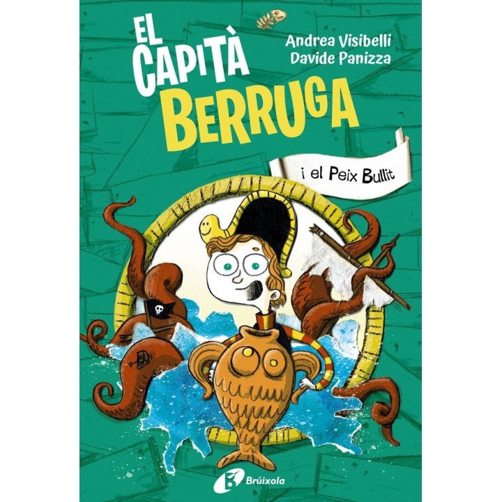 EL CAPITA BERRUGA 2 EL CAPITA BERRUGA I EL PEIX BULLIT