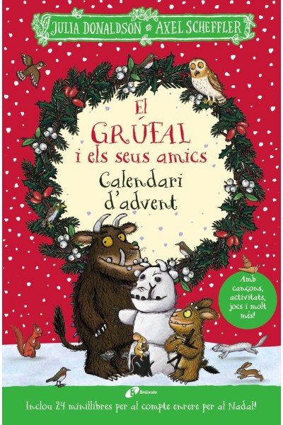 EL GRUFAL I ELS SEUS AMICS CALENDARI DADVENT