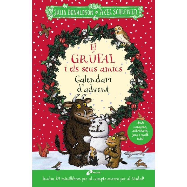 EL GRUFAL I ELS SEUS AMICS CALENDARI DADVENT