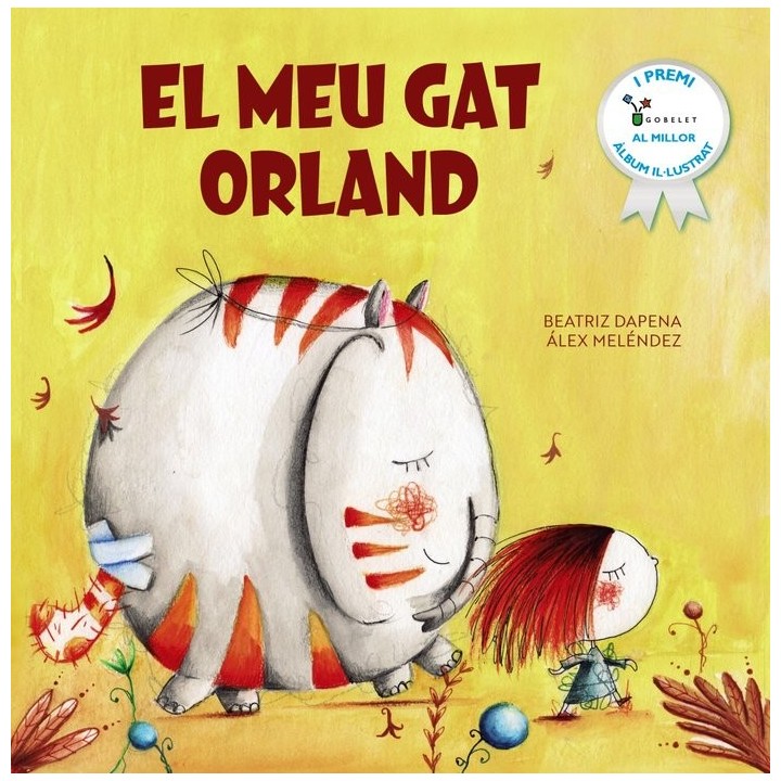 EL MEU GAT ORLAND