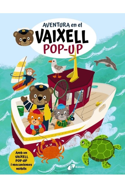 AVENTURA EN EL VAIXELL POP-UP