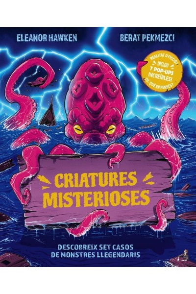 CRIATURES MISTERIOSES