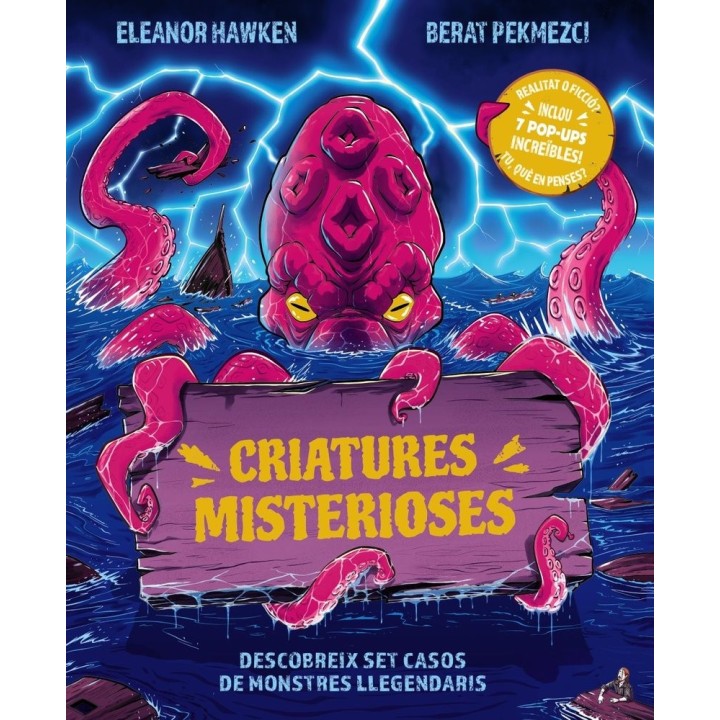 CRIATURES MISTERIOSES