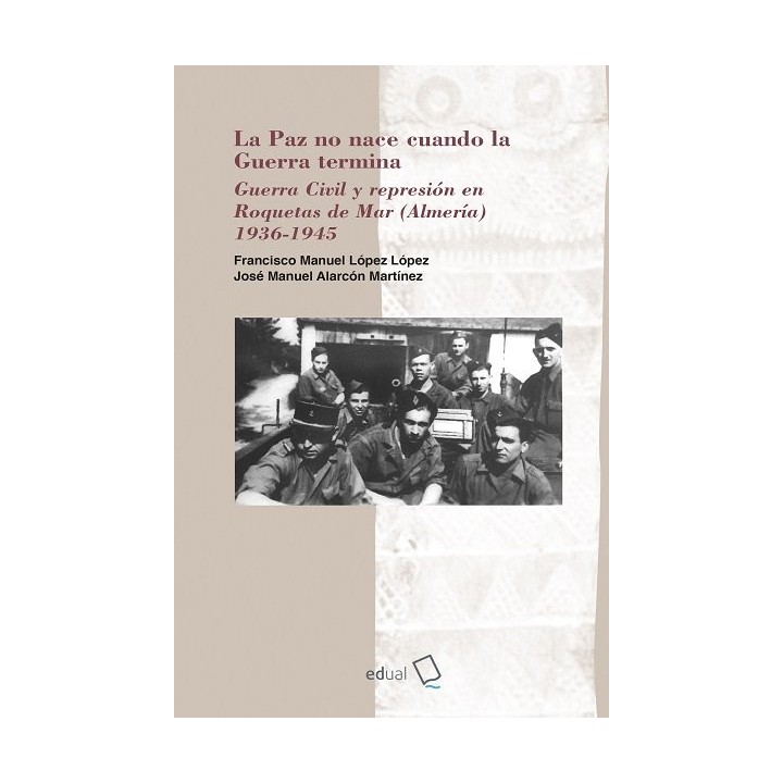LA PAZ NO NACE CUANDO LA GUERRA TERMINA