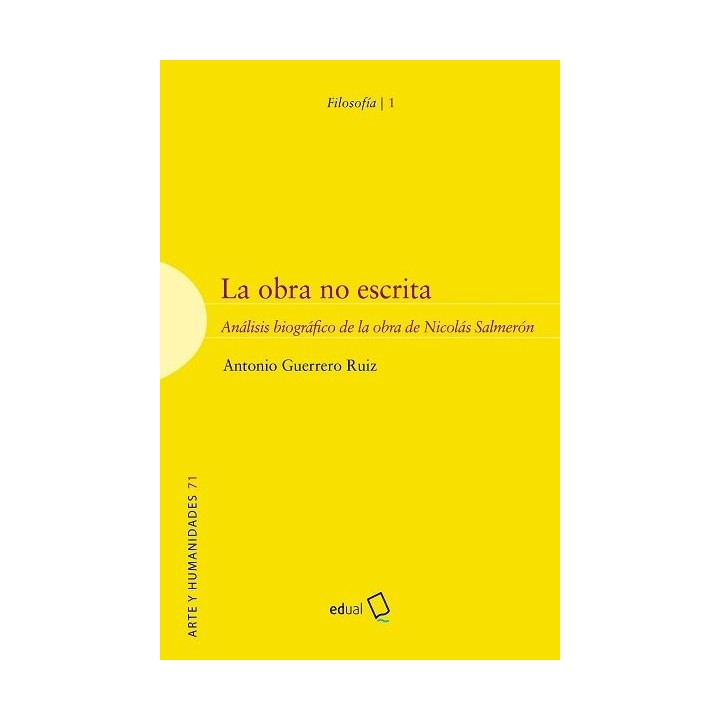 LA OBRA NO ESCRITA