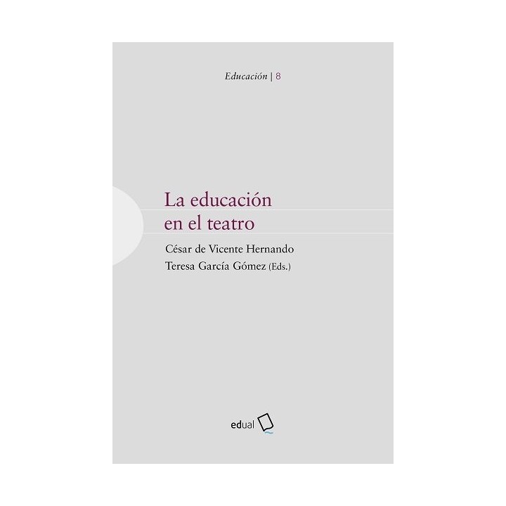 LA EDUCACION EN EL TEATRO